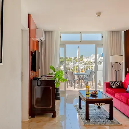Monicca Collection Suites&resi 阿尔布费拉