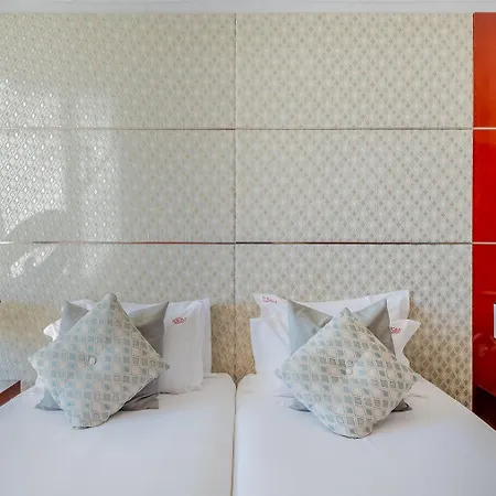 Monicca Collection Suites&resi 酒店 阿尔布费拉