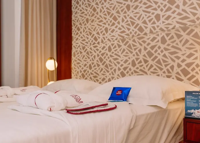 Monicca Collection Suites&resi アルブフェイラ