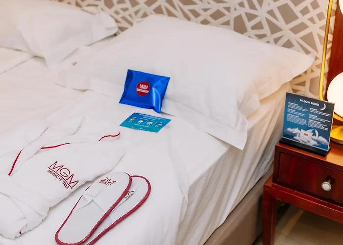 Monicca Collection Suites&resi 4*