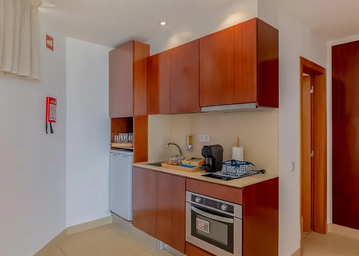 Monicca Collection Suites&resi 酒店 阿尔布费拉