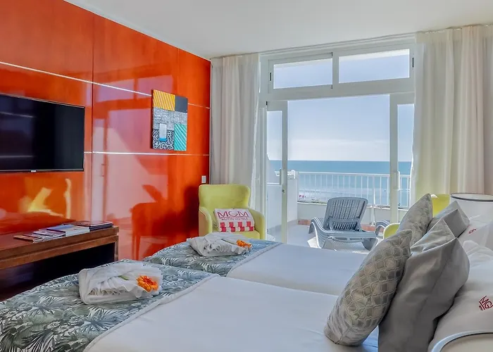 فندق Monicca Collection Suites&resi البوفيرا