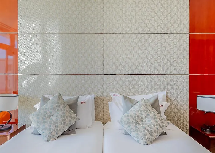 Monicca Collection Suites&resi فندق البوفيرا